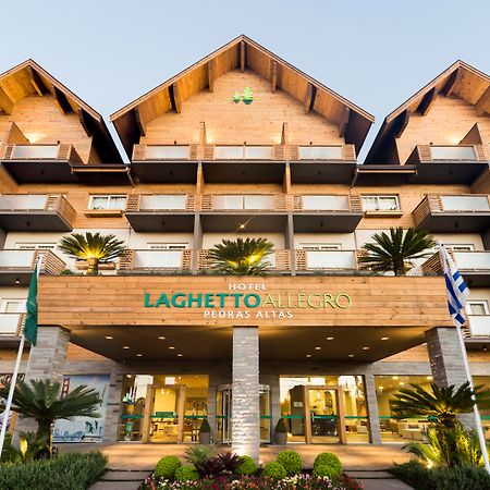 Hotel Laghetto Pedras Altas Gramado Luaran gambar