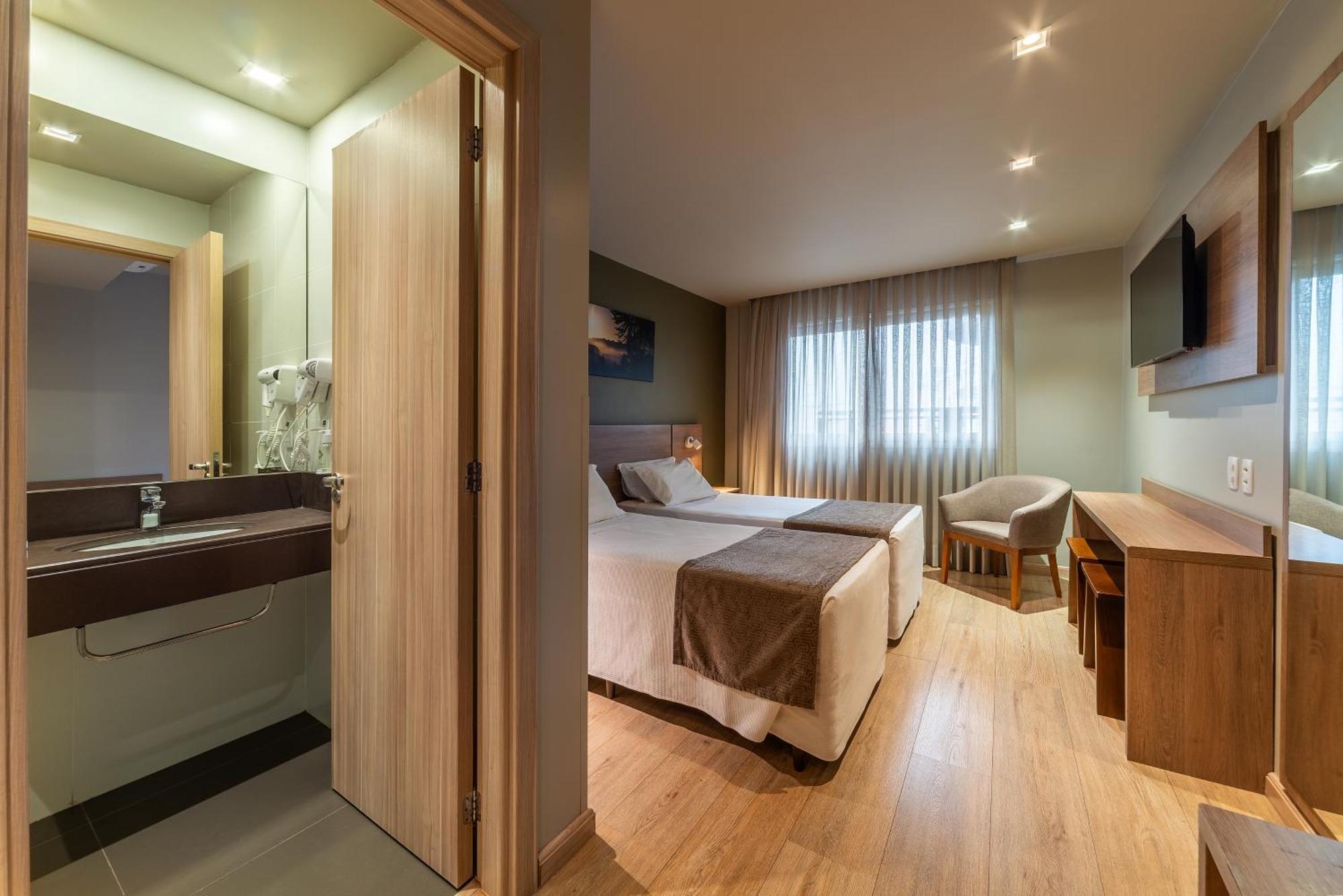 Hotel Laghetto Pedras Altas Gramado Luaran gambar