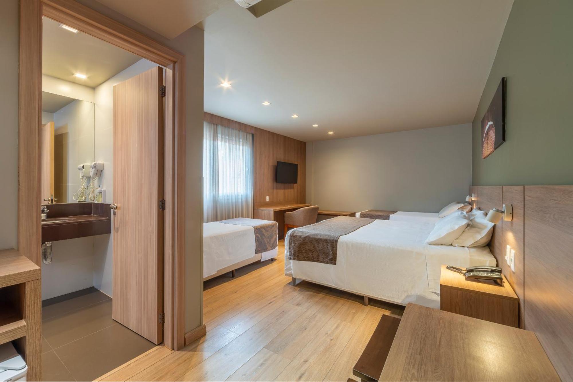 Hotel Laghetto Pedras Altas Gramado Luaran gambar