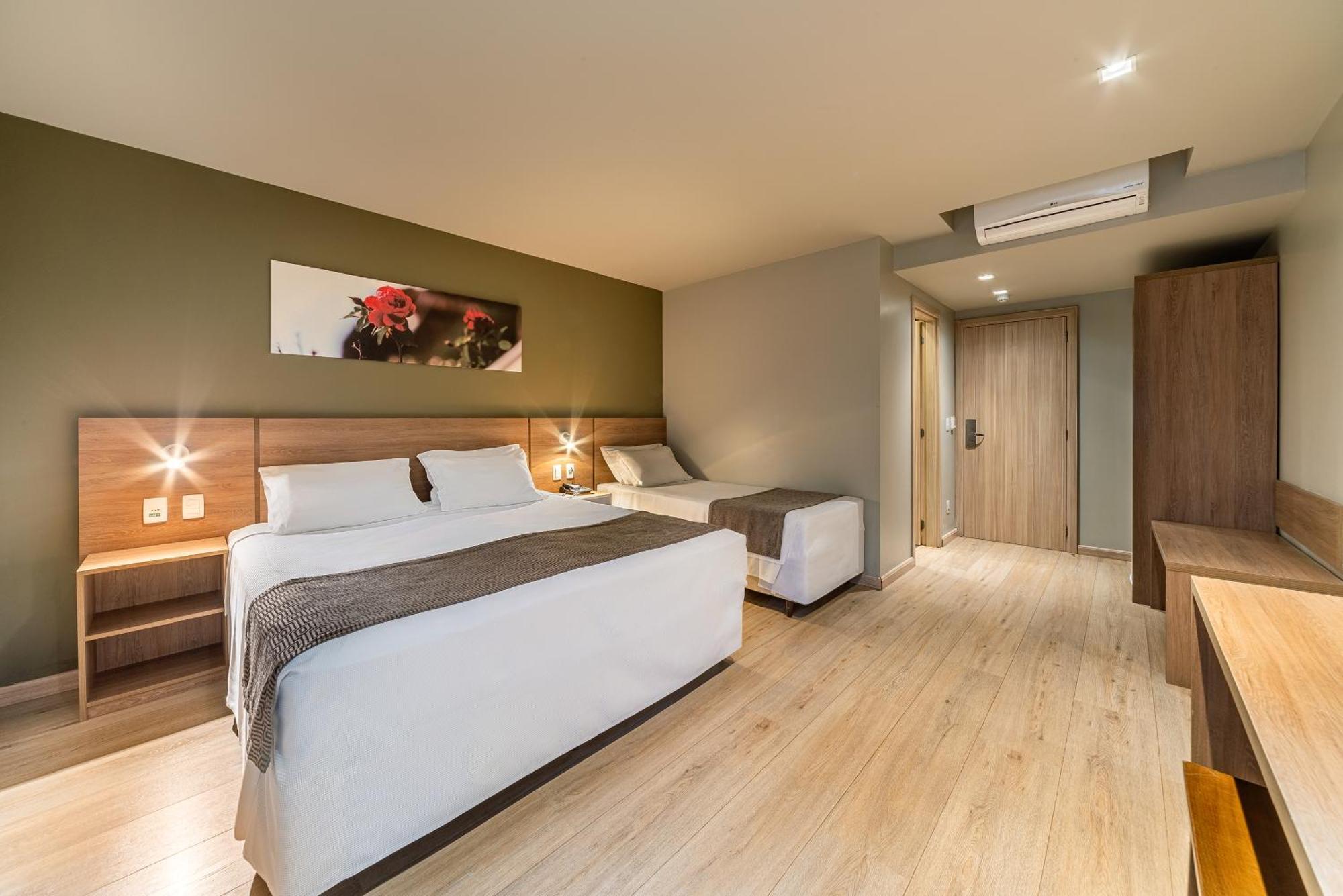 Hotel Laghetto Pedras Altas Gramado Luaran gambar