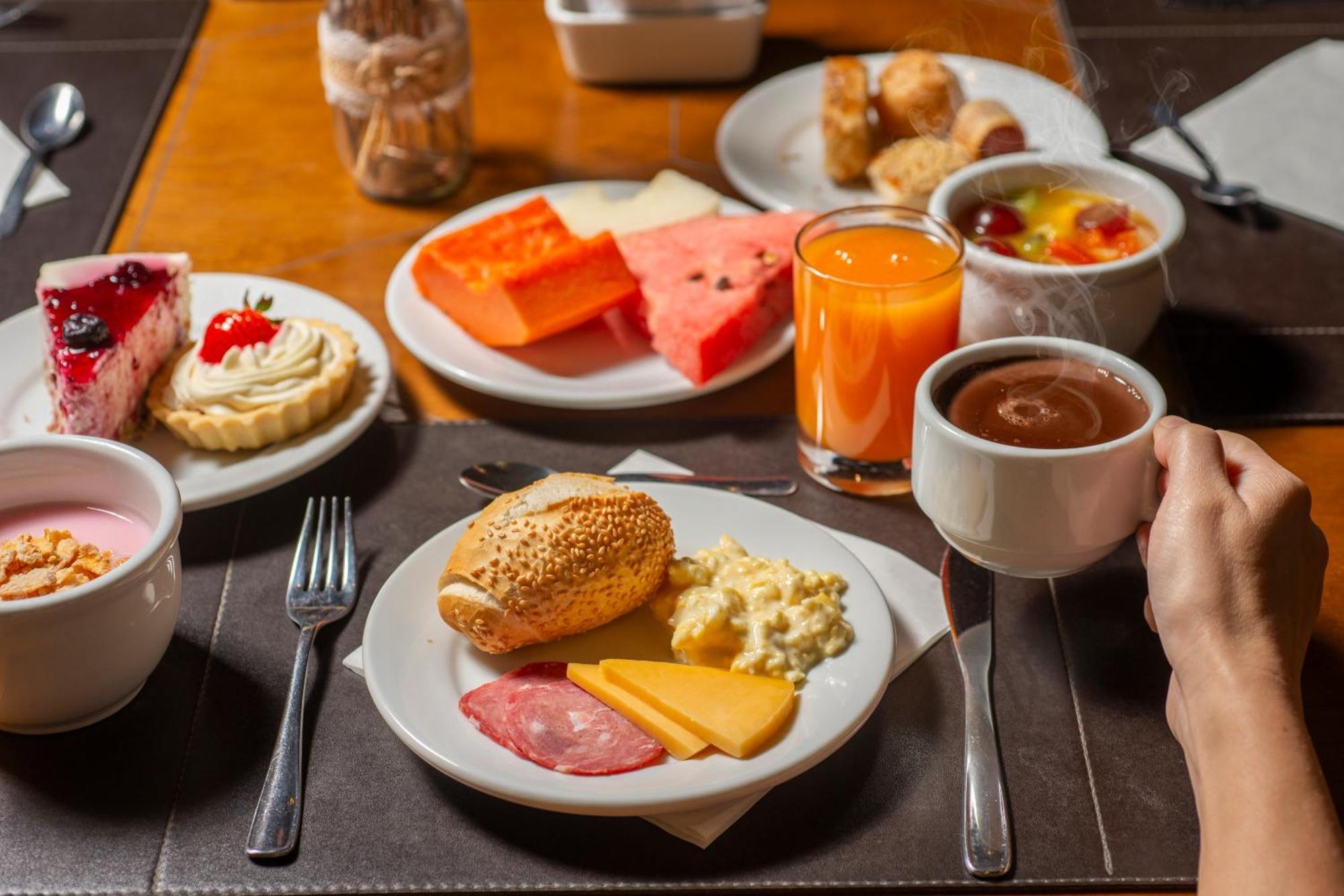 Hotel Laghetto Pedras Altas Gramado Luaran gambar